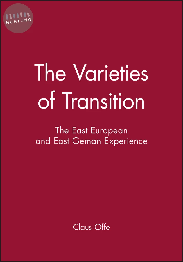 The Varieties of Transition 