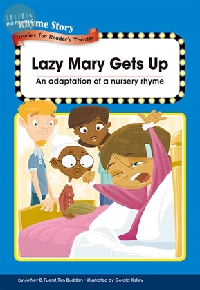 Rhyme Story 3: Lazy Mary Gets Up (with Caves WebSource) (1版)