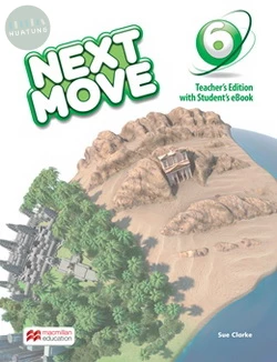 Next Move 6 教師手冊 (1版)