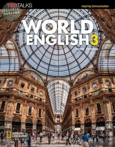 World English 3  (with Code) (3版)