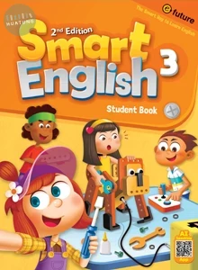 Smart English 2/e Student Book 3 (2版)