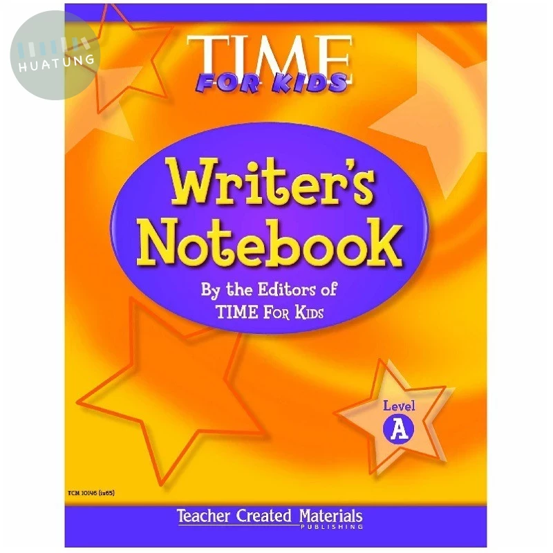Writer's Notebook Level A 
