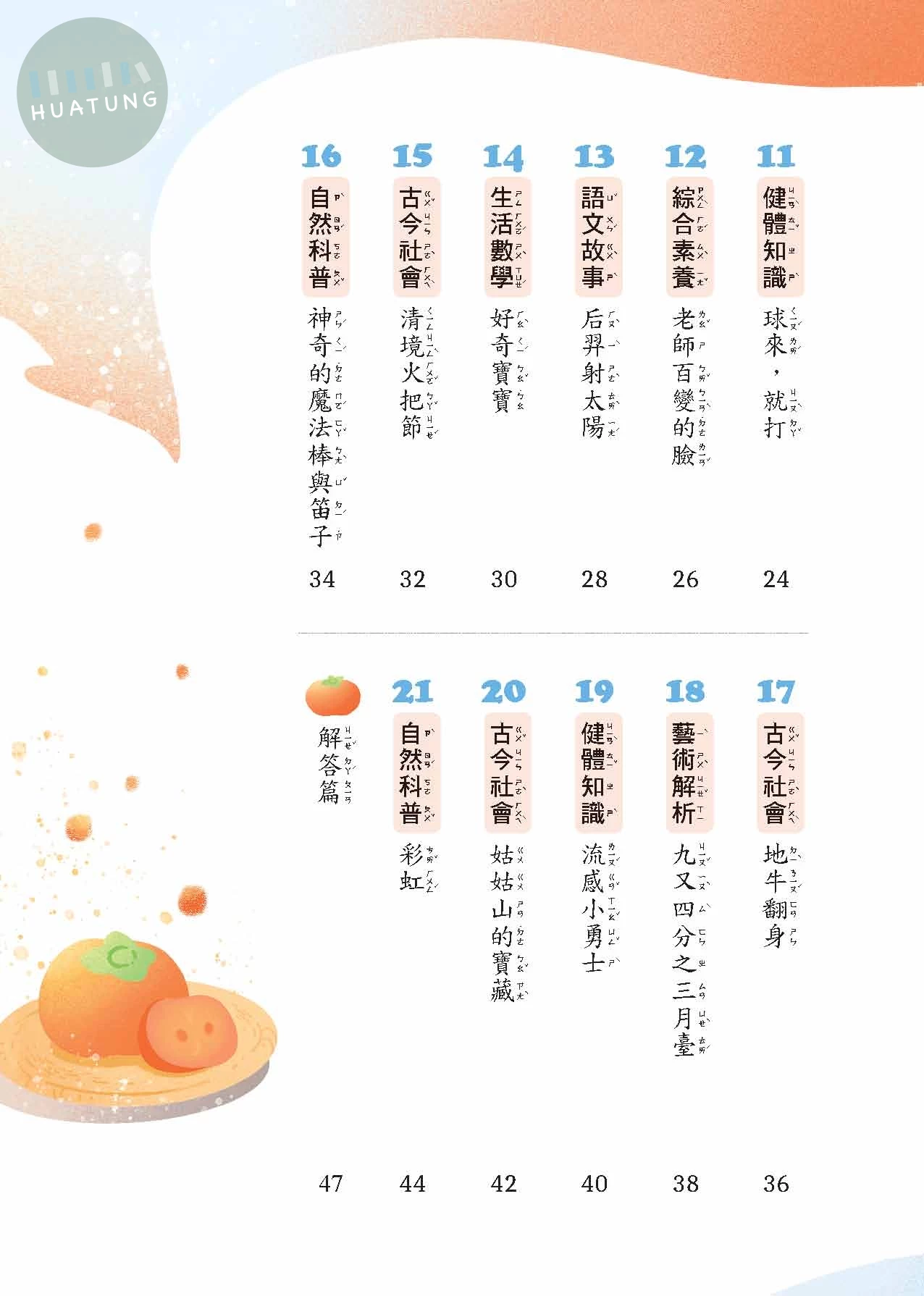 奇鼎國小 閱讀新視野低年級1 