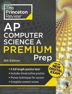 Princeton Review AP Computer Science A Premium Prep (9版)
