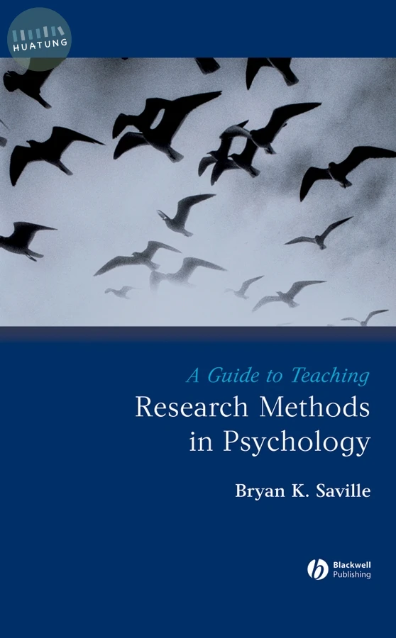 A Guide to Teaching Research Methods in Psychology 