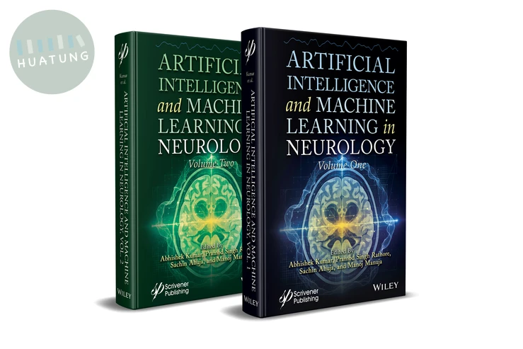 Artificial Intelligence and Machine Learning in Neurology, 2 Volume Set 