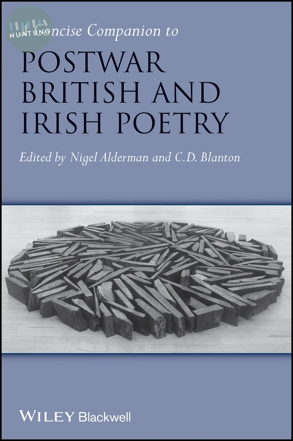 A Concise Companion to Postwar British and Irish Poetry 