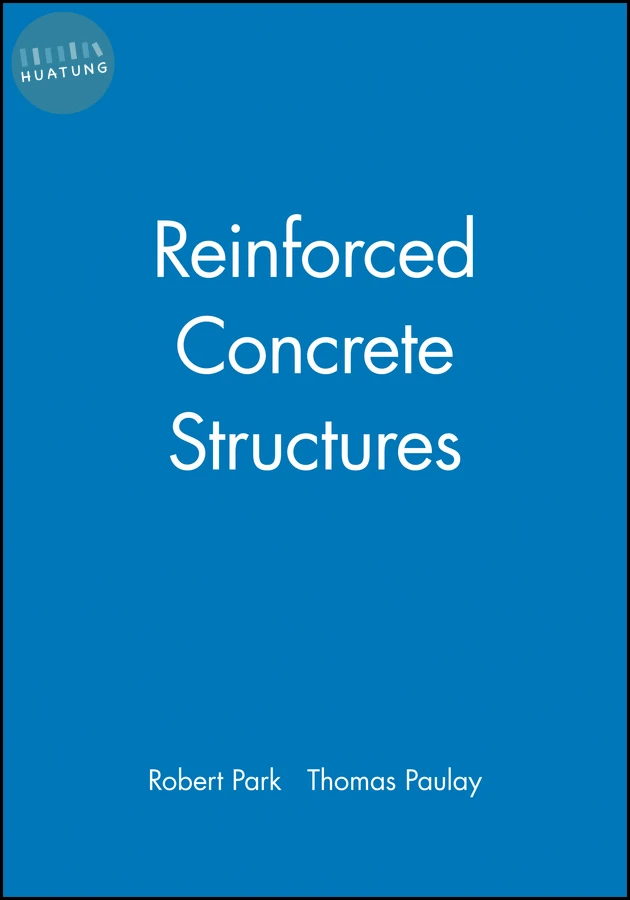 Reinforced Concrete Structures 