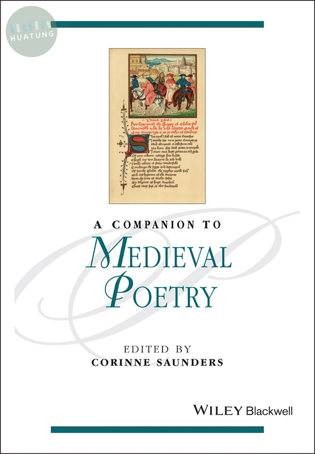 A Companion to Medieval Poetry 