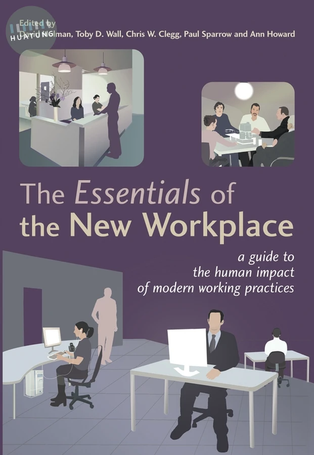 The Essentials of the New Workplace 