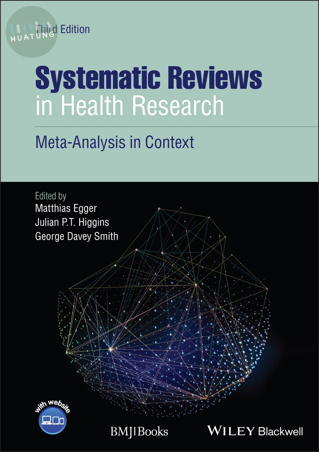 Systematic Reviews in Health Research 