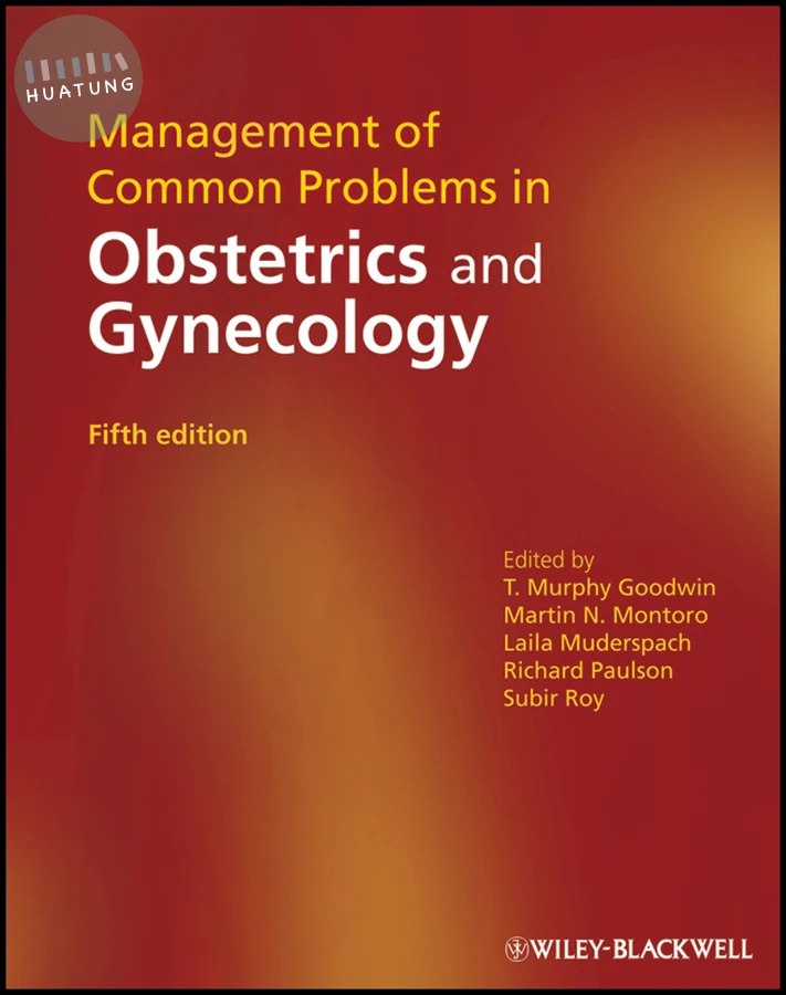 Management of Common Problems in Obstetrics and Gynecology 