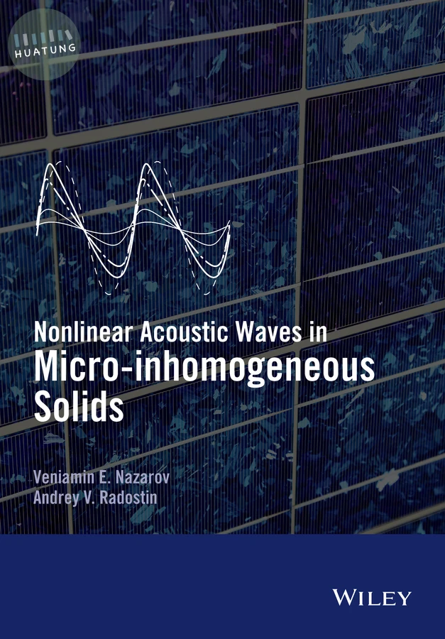 Nonlinear Acoustic Waves in Micro-inhomogeneous Solids 