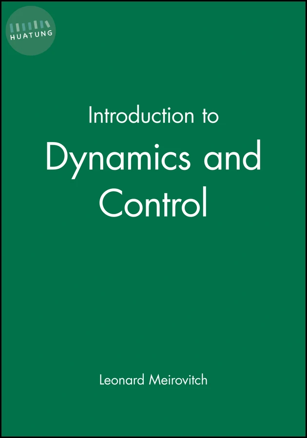 Introduction to Dynamics and Control 
