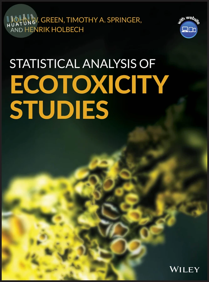 Statistical Analysis of Ecotoxicity Studies 