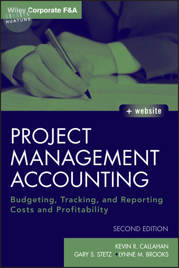 Project Management Accounting, with Website 