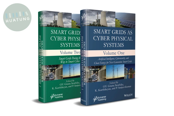 Smart Grids as Cyber Physical Systems, 2 Volume Set 