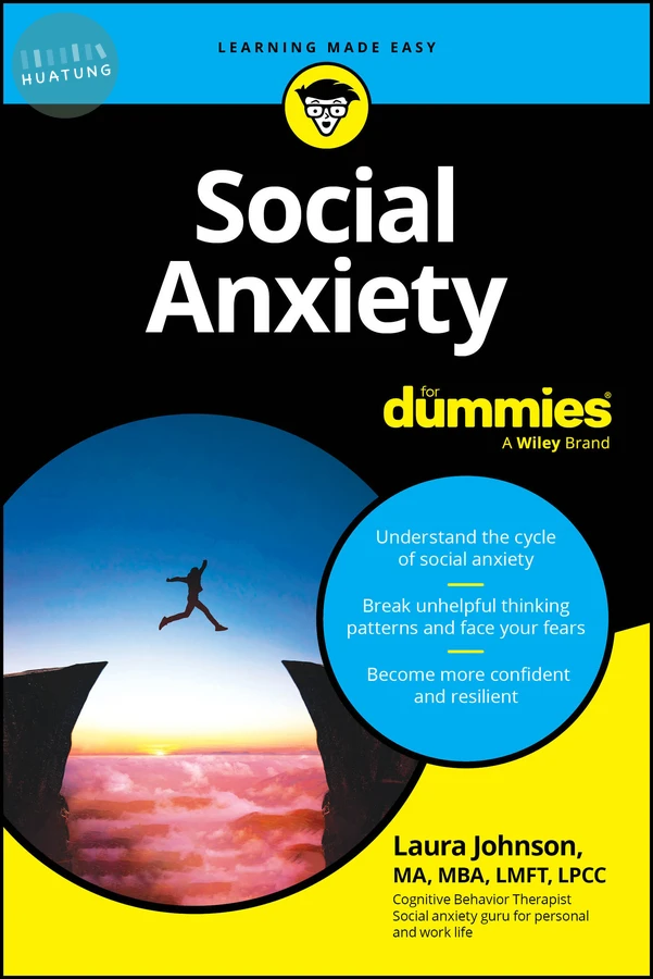 Social Anxiety For Dummies 