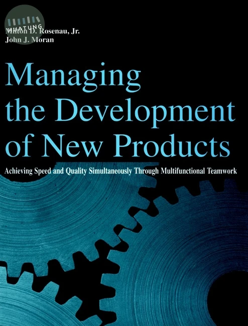 Managing the Development of New Products 