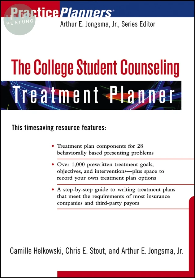 The College Student Counseling Treatment Planner 