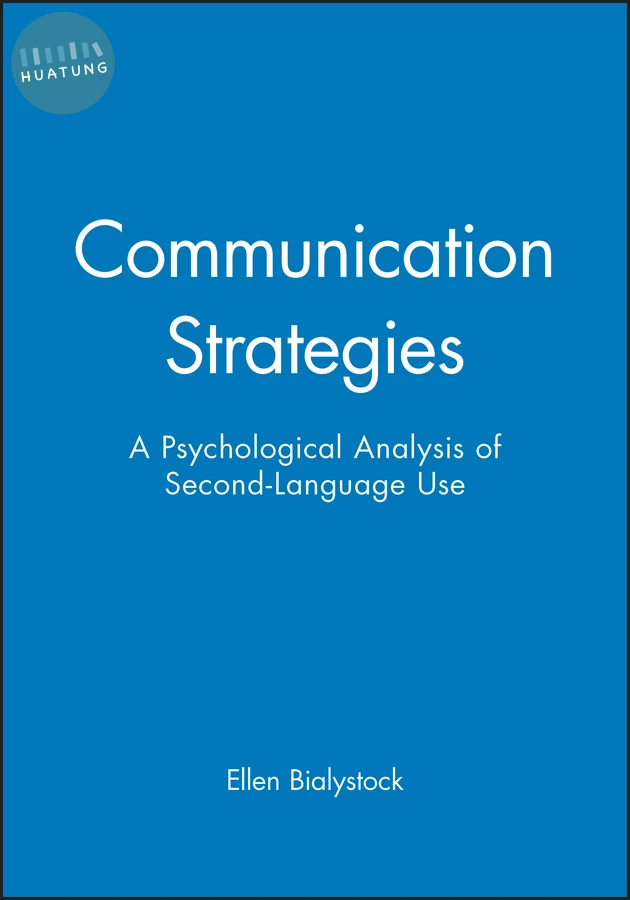 Communication Strategies 