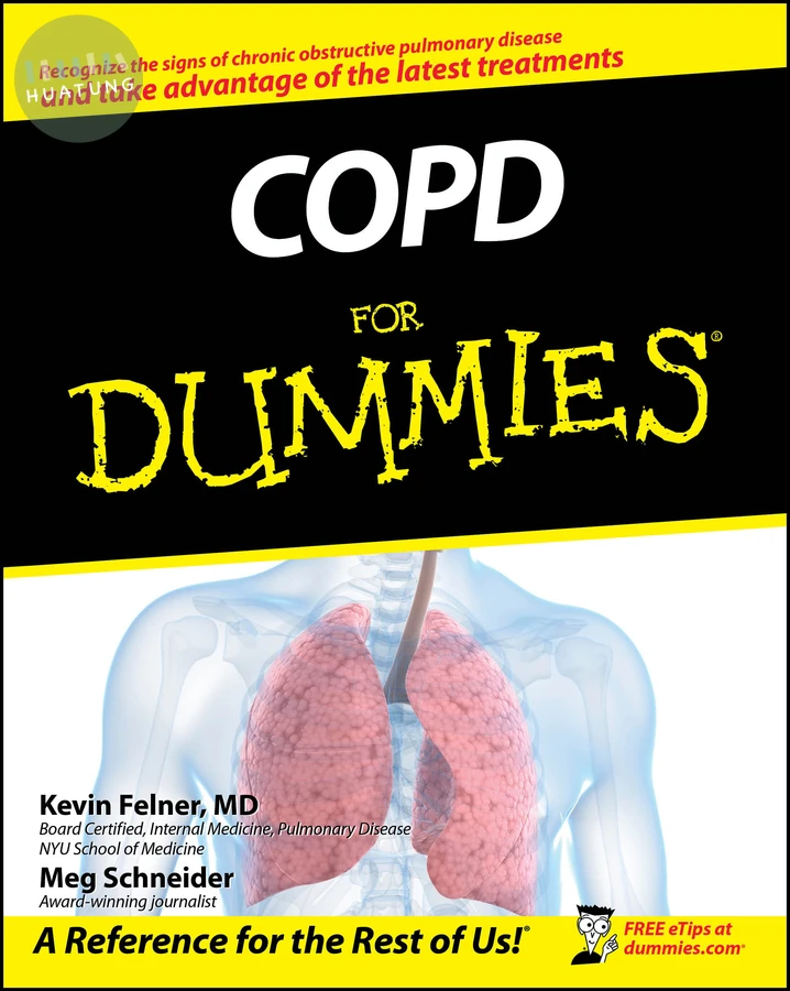 COPD For Dummies 