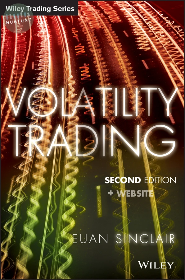 Volatility Trading, + Website 
