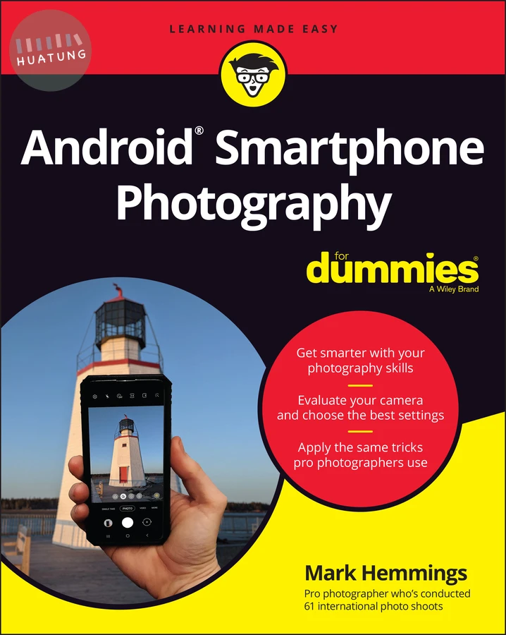 Android Smartphone Photography For Dummies 