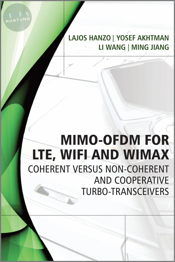 MIMO-OFDM for LTE, WiFi and WiMAX 