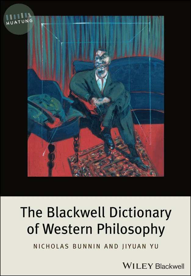 The Blackwell Dictionary of Western Philosophy 