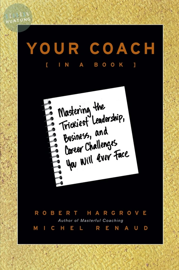 Your Coach (in a Book) 