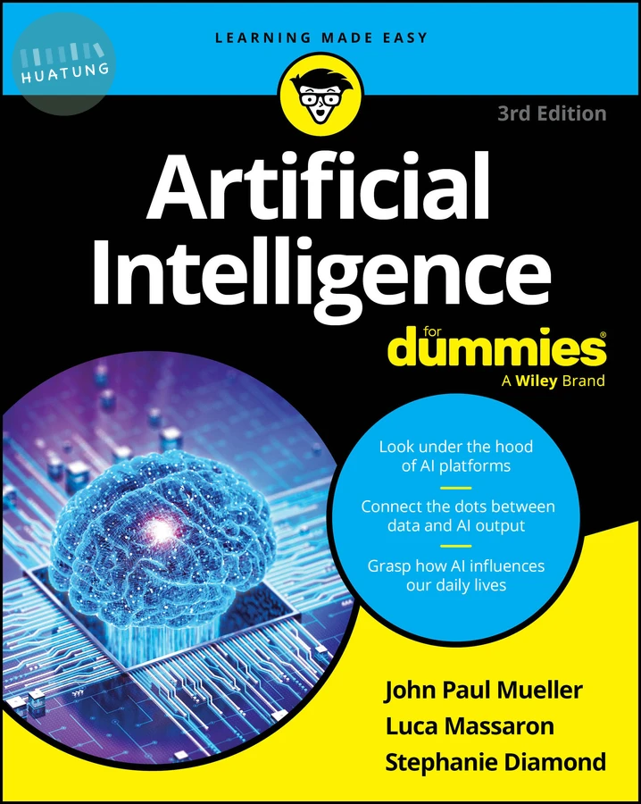 Artificial Intelligence For Dummies 