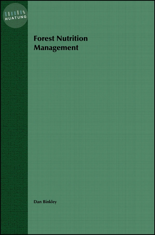 Forest Nutrition Management 