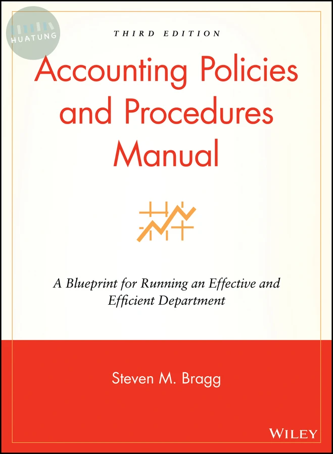 Accounting Policies and Procedures Manual 