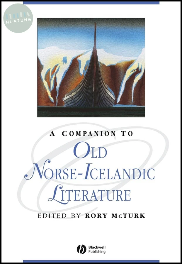 A Companion to Old Norse-Icelandic Literature and Culture 