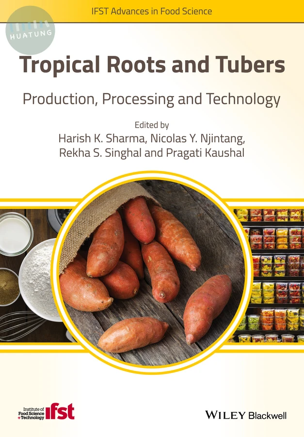Tropical Roots and Tubers 