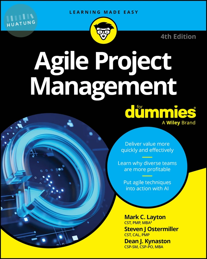 Agile Project Management For Dummies 