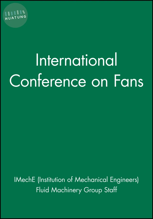 International Conference on Fans 