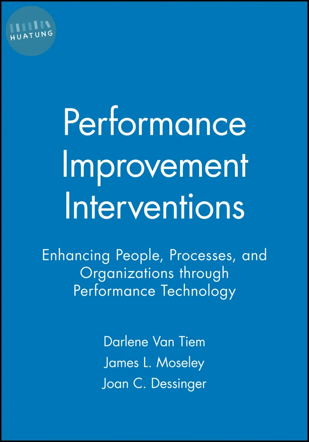 Performance Improvement Interventions 