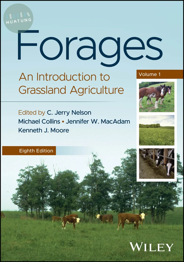 Forages, Volume 1 