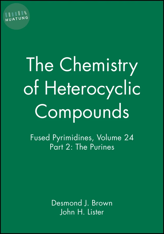 Fused Pyrimidines, Volume 24, Part 2 