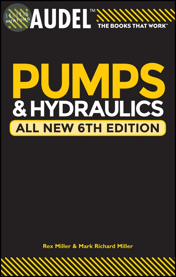 Audel Pumps and Hydraulics 
