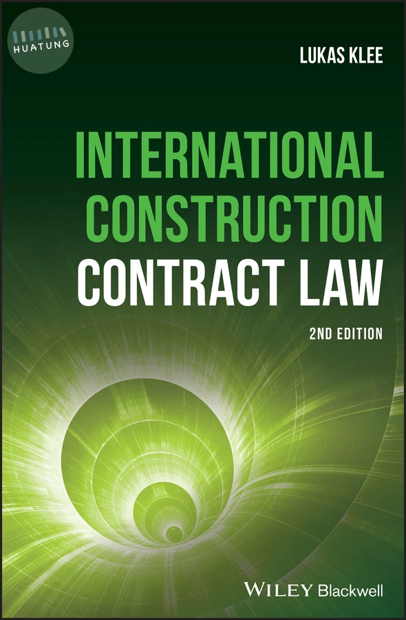 International Construction Contract Law 