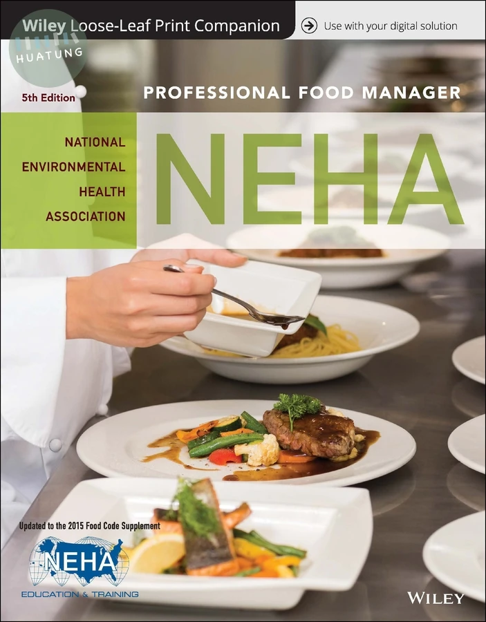 Professional Food Manager 