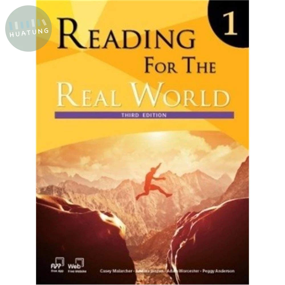 Reading for the Real World 1 (3版)