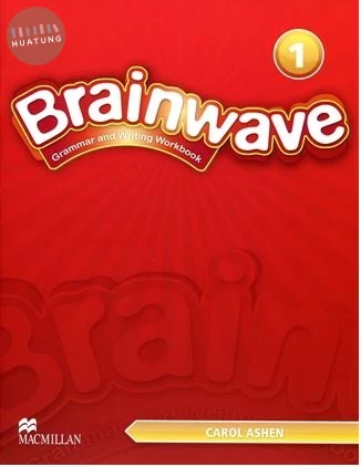 Brainwave Grammar and Writing Book 1 