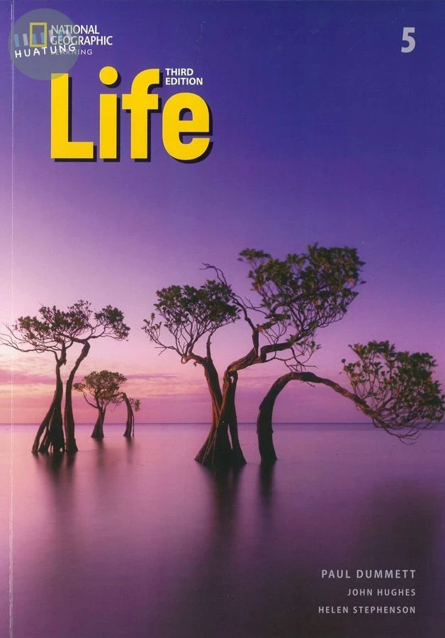 Life 3/e (5) Student Book with the Spark Sticker (3版)