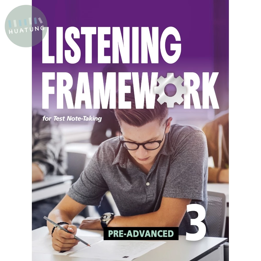 Listening Framework (Pre-advanced) 3 
