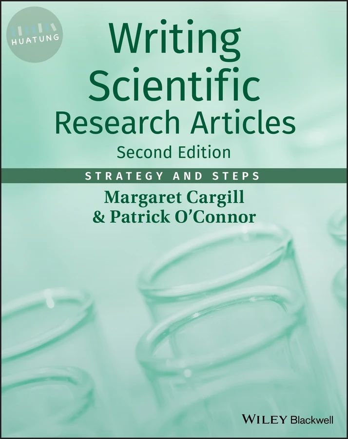 Writing Scientific Research Articles 