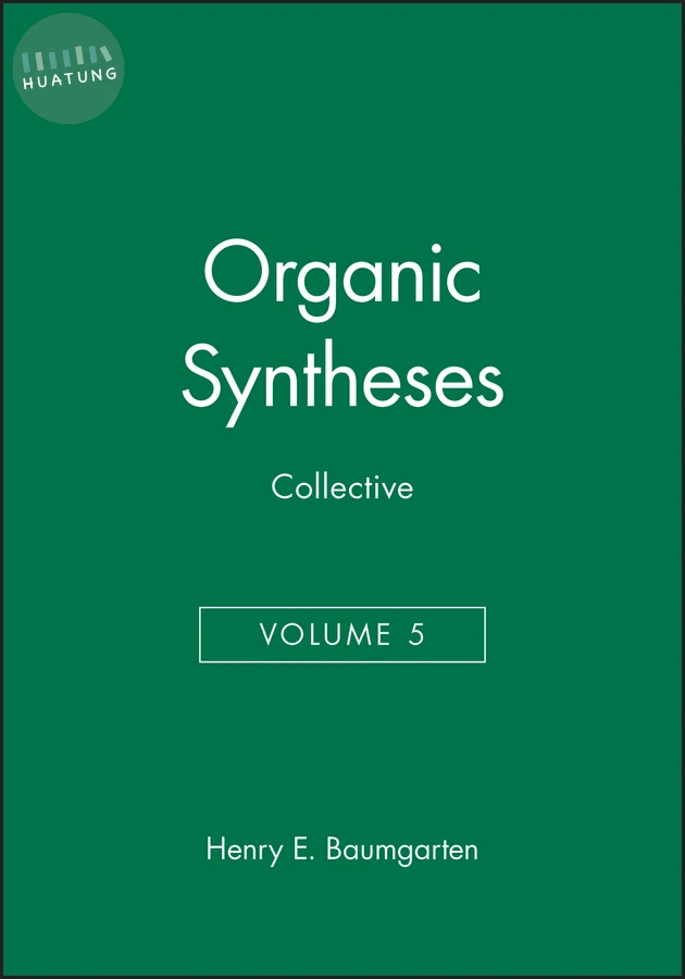 Organic Syntheses, Collective Volume 5 